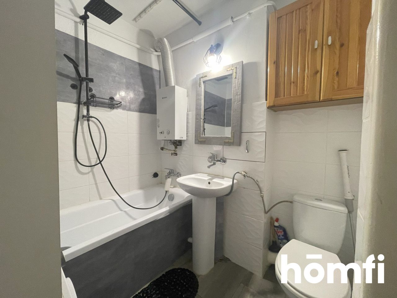 Mieszkanie przy Politechnice Lubelskiej - Mieszkanie - Sprzedaż - Lublin, Rury Świętoduskie