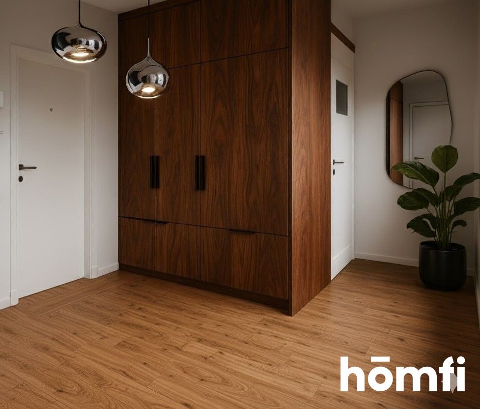 Appartment next to University of Technology - Apartment - Sale - Lublin, Rury Świętoduskie