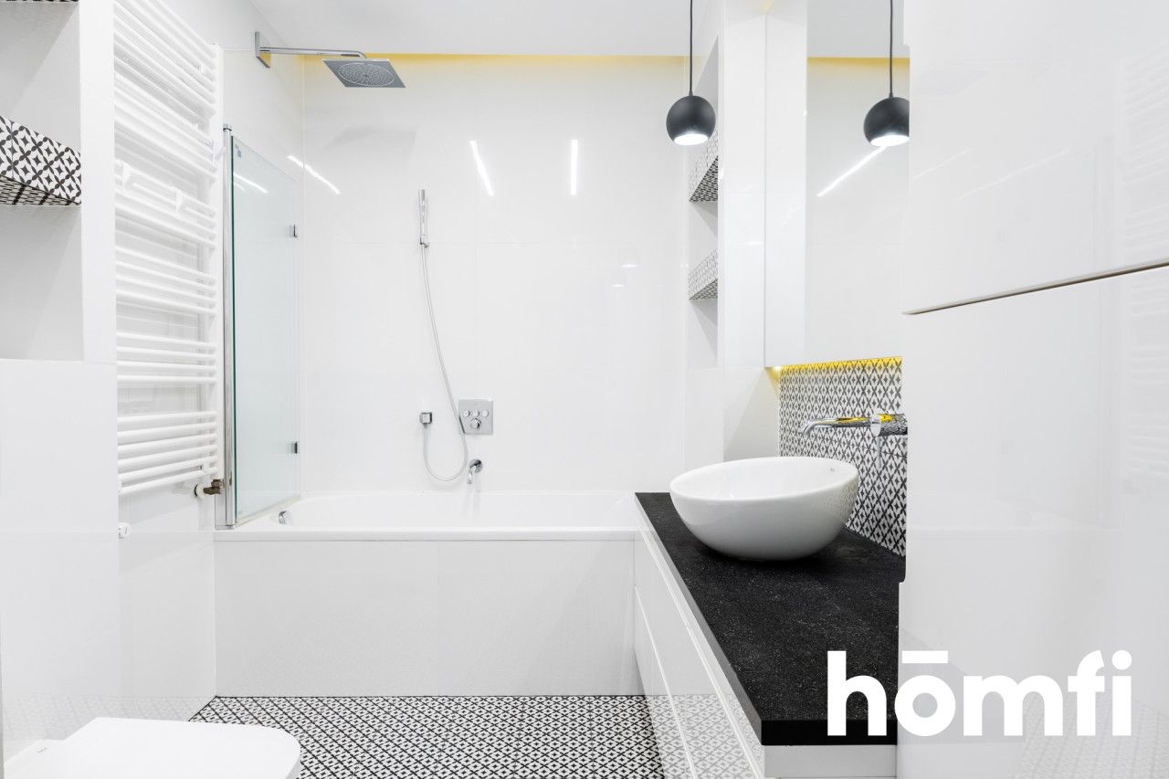 Apartament dla rodziny | 3 pokoje | Miejsce garażowe - Mieszkanie - Wynajem - Warszawa, Żoliborz / Sady Żoliborskie