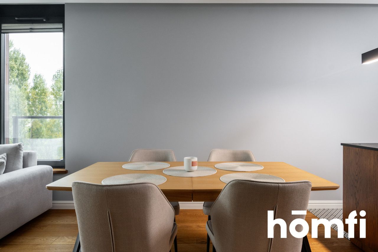 Apartament dla rodziny | 3 pokoje | Miejsce garażowe - Mieszkanie - Wynajem - Warszawa, Żoliborz / Sady Żoliborskie