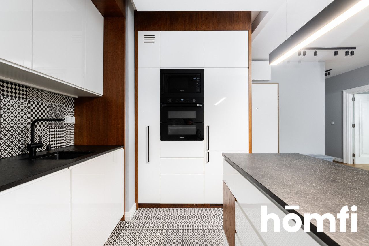 Apartament dla rodziny | 3 pokoje | Miejsce garażowe - Mieszkanie - Wynajem - Warszawa, Żoliborz / Sady Żoliborskie