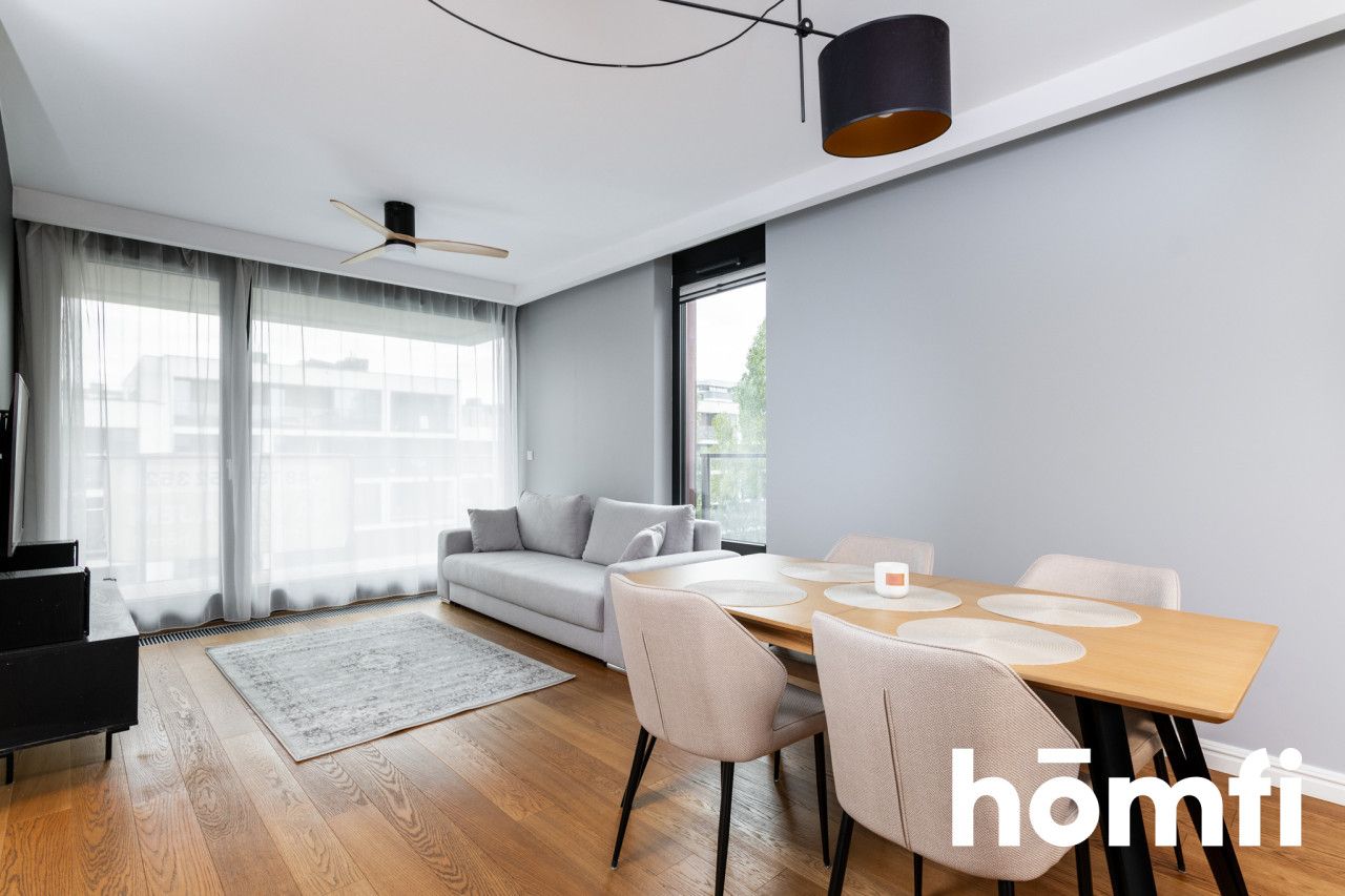 Apartament dla rodziny | 3 pokoje | Miejsce garażowe - Mieszkanie - Wynajem - Warszawa, Żoliborz / Sady Żoliborskie