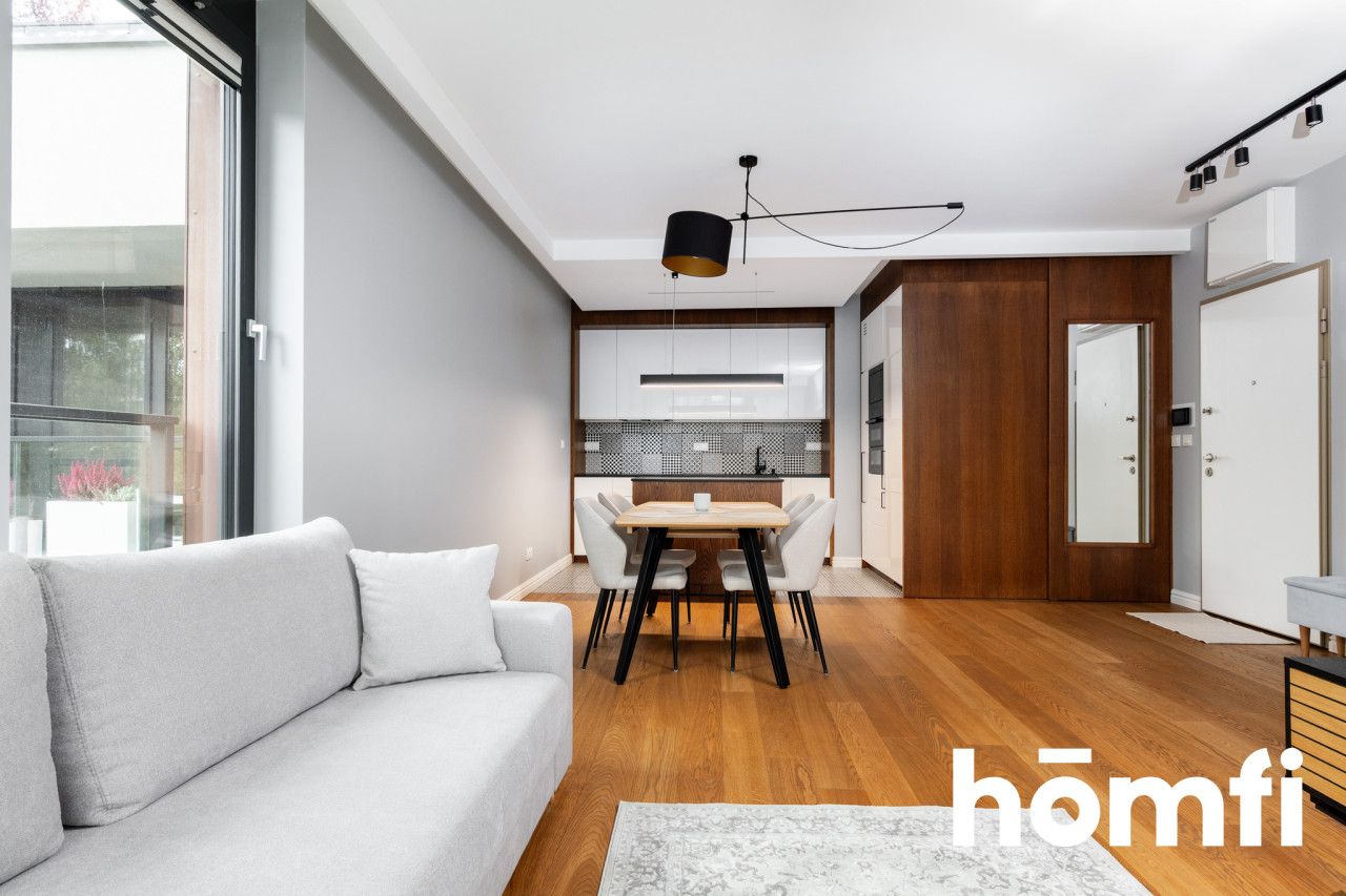 Apartament dla rodziny | 3 pokoje | Miejsce garażowe - Mieszkanie - Wynajem - Warszawa, Żoliborz / Sady Żoliborskie