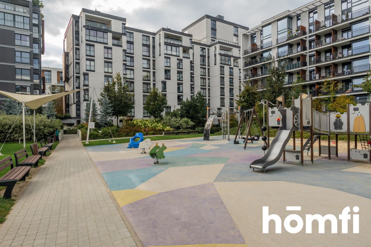 Apartament dla rodziny | 3 pokoje | Miejsce garażowe - Mieszkanie - Wynajem - Warszawa, Żoliborz / Sady Żoliborskie