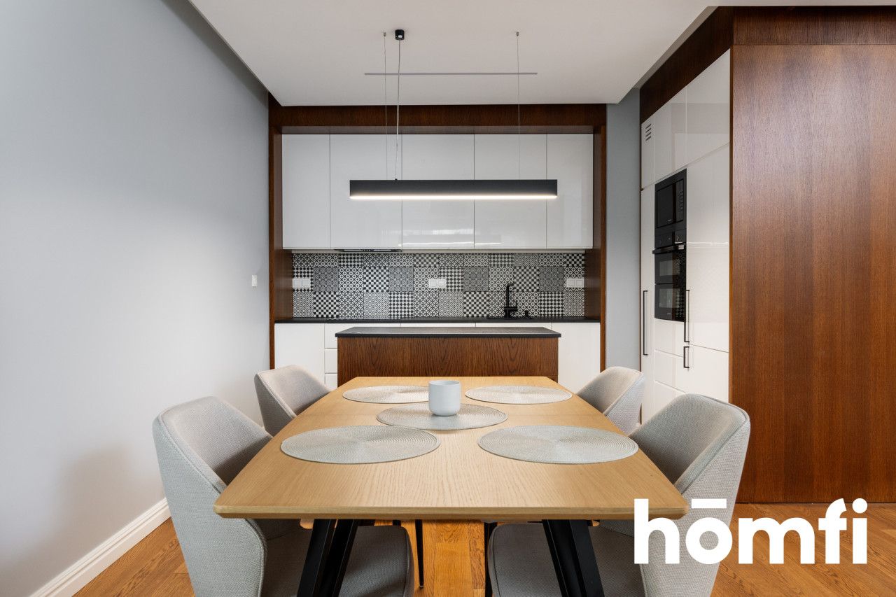 Apartament dla rodziny | 3 pokoje | Miejsce garażowe - Mieszkanie - Wynajem - Warszawa, Żoliborz / Sady Żoliborskie