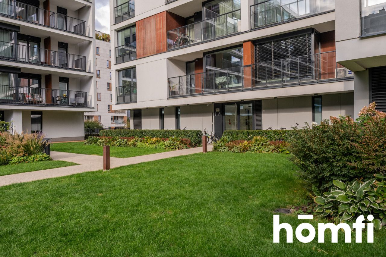 Apartament dla rodziny | 3 pokoje | Miejsce garażowe - Mieszkanie - Wynajem - Warszawa, Żoliborz / Sady Żoliborskie