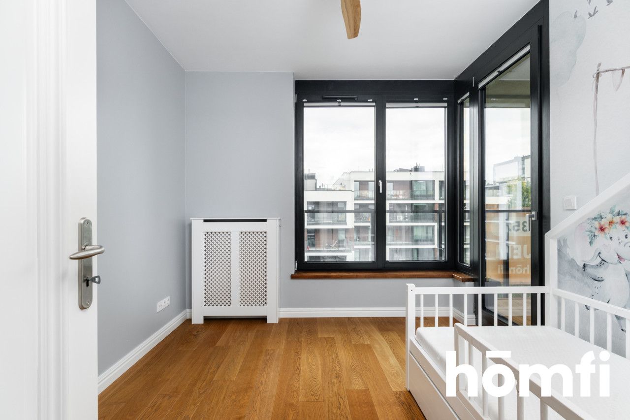 Apartament dla rodziny | 3 pokoje | Miejsce garażowe - Mieszkanie - Wynajem - Warszawa, Żoliborz / Sady Żoliborskie