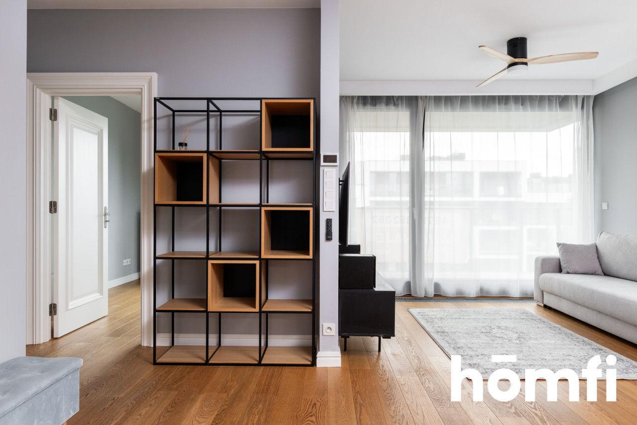 Apartament dla rodziny | 3 pokoje | Miejsce garażowe - Mieszkanie - Wynajem - Warszawa, Żoliborz / Sady Żoliborskie