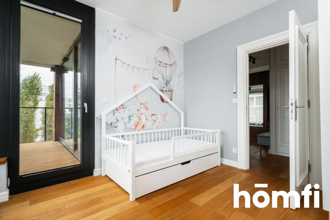 Apartament dla rodziny | 3 pokoje | Miejsce garażowe - Mieszkanie - Wynajem - Warszawa, Żoliborz / Sady Żoliborskie