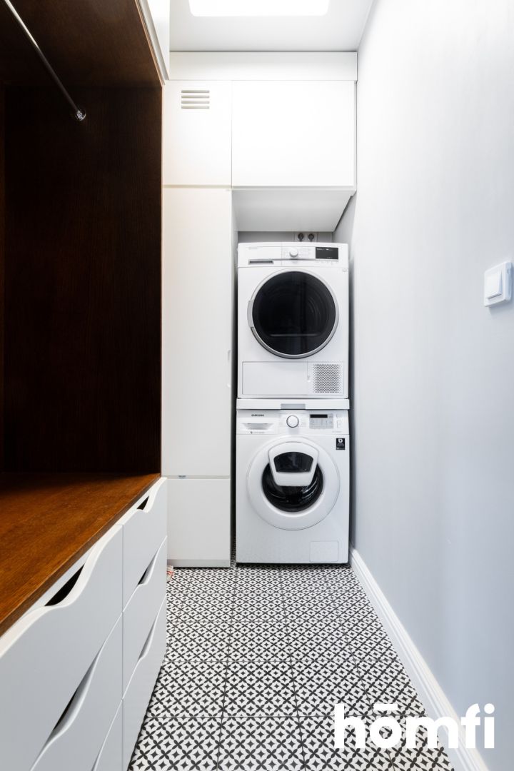 Apartament dla rodziny | 3 pokoje | Miejsce garażowe - Mieszkanie - Wynajem - Warszawa, Żoliborz / Sady Żoliborskie