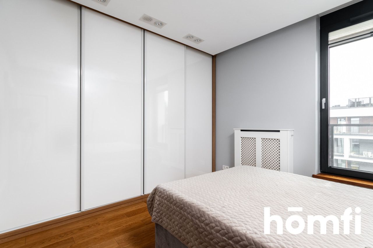 Apartament dla rodziny | 3 pokoje | Miejsce garażowe - Mieszkanie - Wynajem - Warszawa, Żoliborz / Sady Żoliborskie