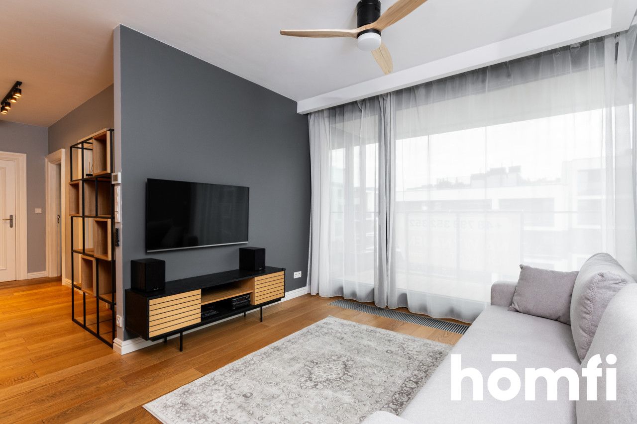 Apartament dla rodziny | 3 pokoje | Miejsce garażowe - Mieszkanie - Wynajem - Warszawa, Żoliborz / Sady Żoliborskie