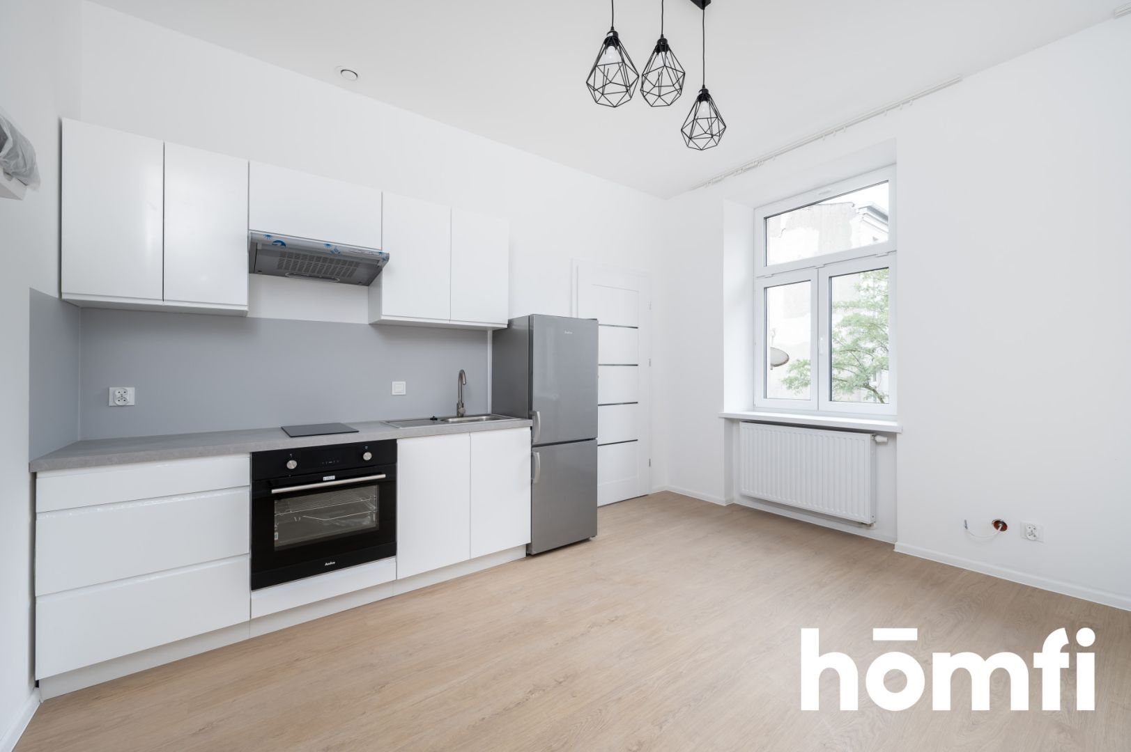 2-pokoje bezczynszowe Łódź, ul. Sterlinga - Mieszkanie - Wynajem - Łódź, Śródmieście