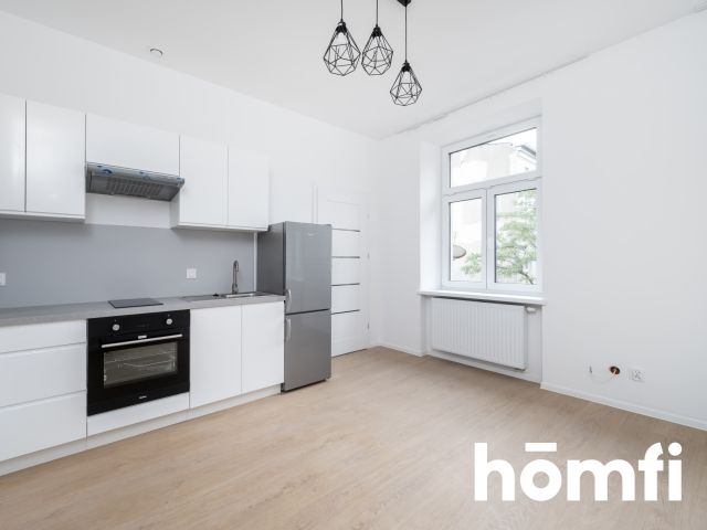 2-pokoje bezczynszowe Łódź, ul. Sterlinga - Mieszkanie - Wynajem - Łódź, Śródmieście