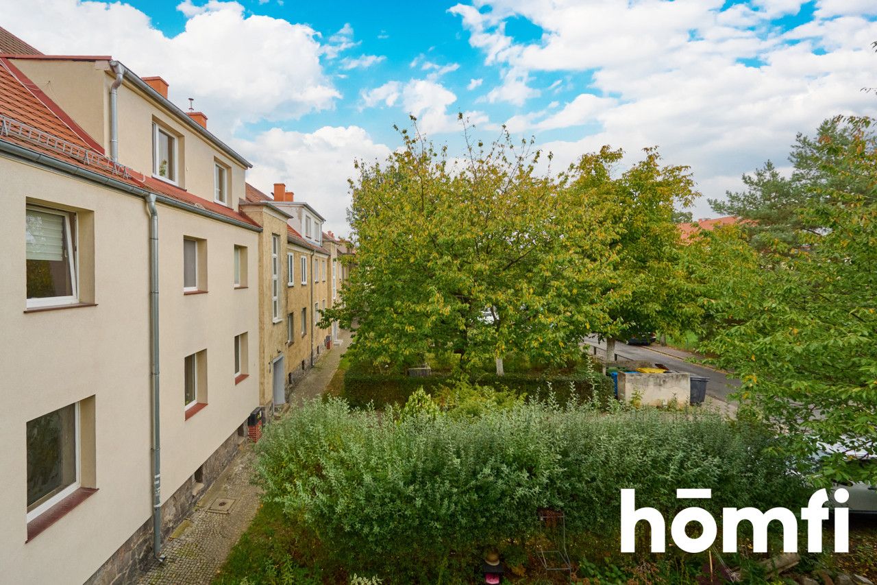 2 pokoje + oddzielna kuchnia / Sępolno - Квартира - Оренда - Wrocław, Śródmieście / Sępolno