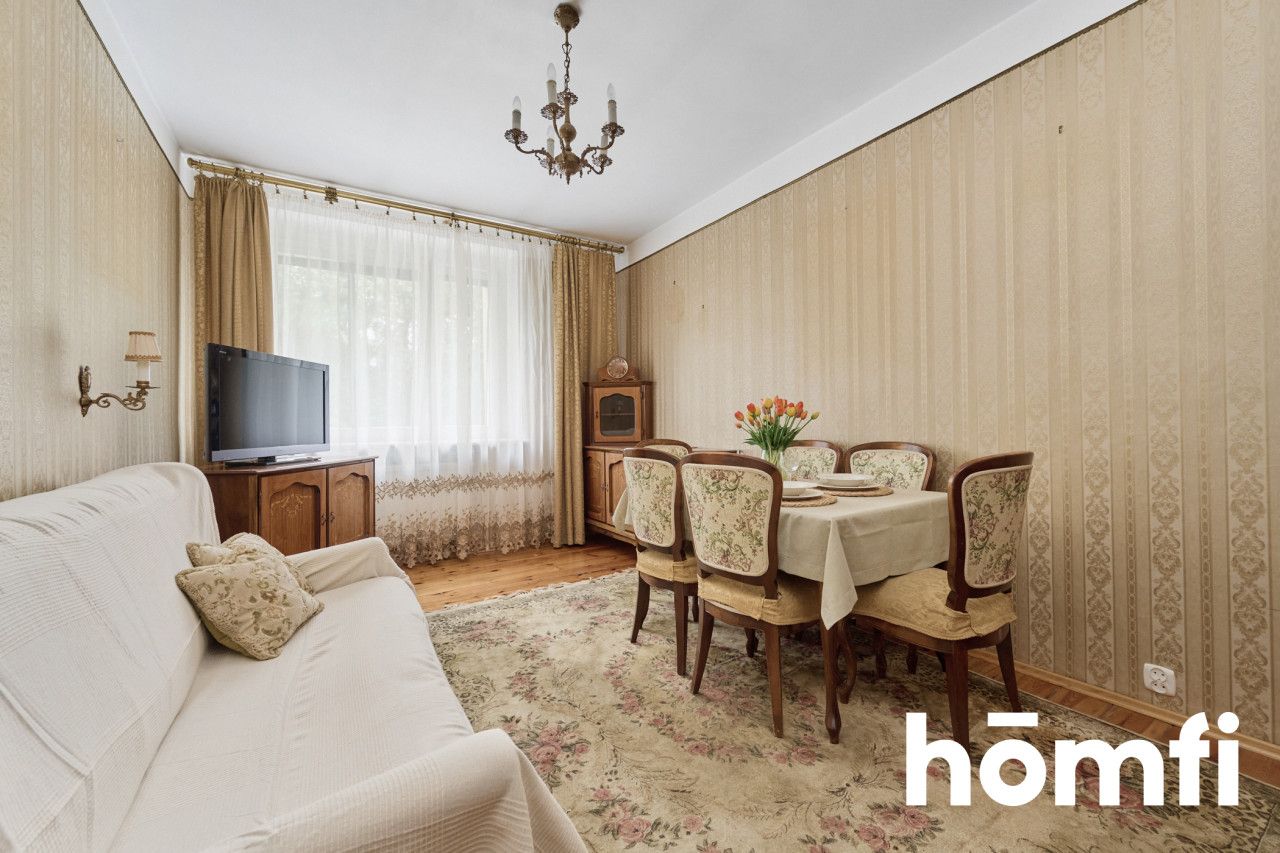 2 pokoje + oddzielna kuchnia / Sępolno - Квартира - Оренда - Wrocław, Śródmieście / Sępolno