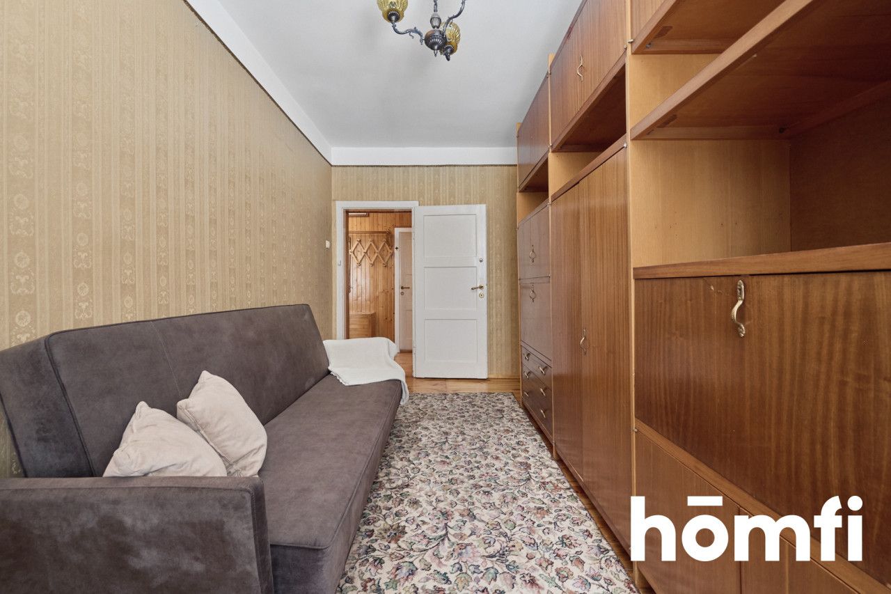 2 pokoje + oddzielna kuchnia / Sępolno - Квартира - Оренда - Wrocław, Śródmieście / Sępolno