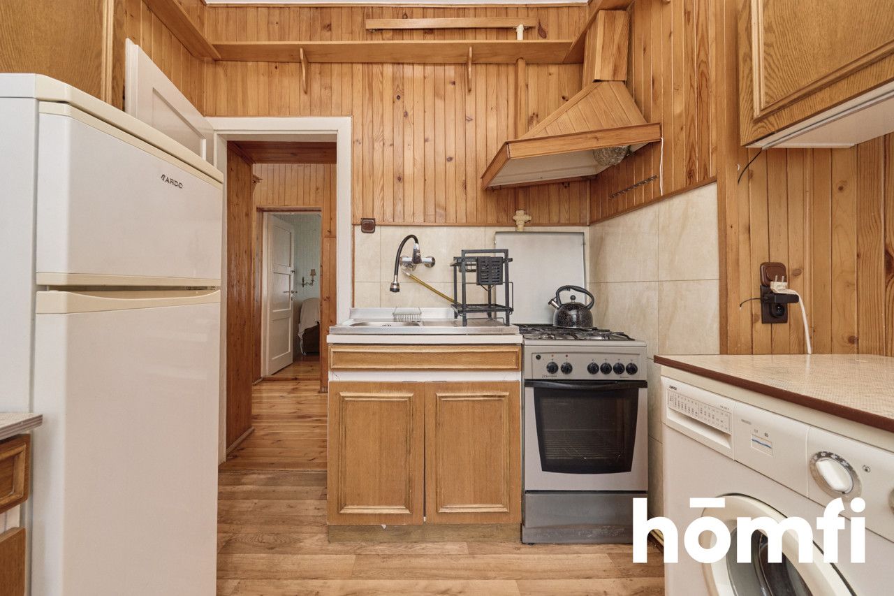 2 pokoje + oddzielna kuchnia / Sępolno - Квартира - Оренда - Wrocław, Śródmieście / Sępolno