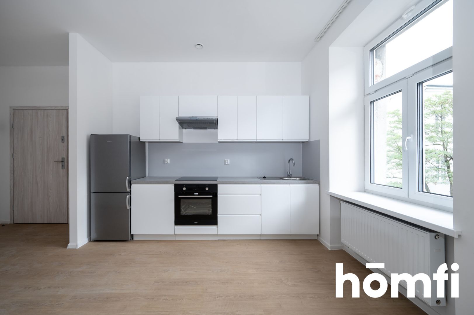 Mieszkanie dwupokojowe, Łódź, ul. Sterlinga - Mieszkanie - Wynajem - Łódź, Śródmieście