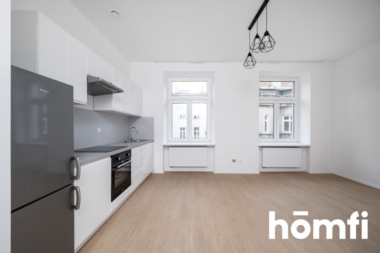 Mieszkanie dwupokojowe, Łódź, ul. Sterlinga - Mieszkanie - Wynajem - Łódź, Śródmieście