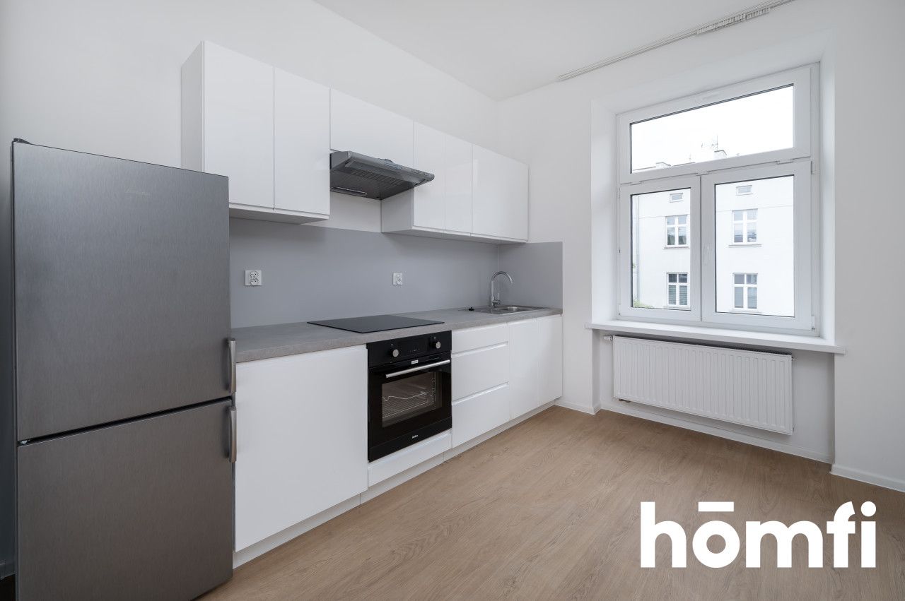 Mieszkanie dwupokojowe, Łódź, ul. Sterlinga - Mieszkanie - Wynajem - Łódź, Śródmieście