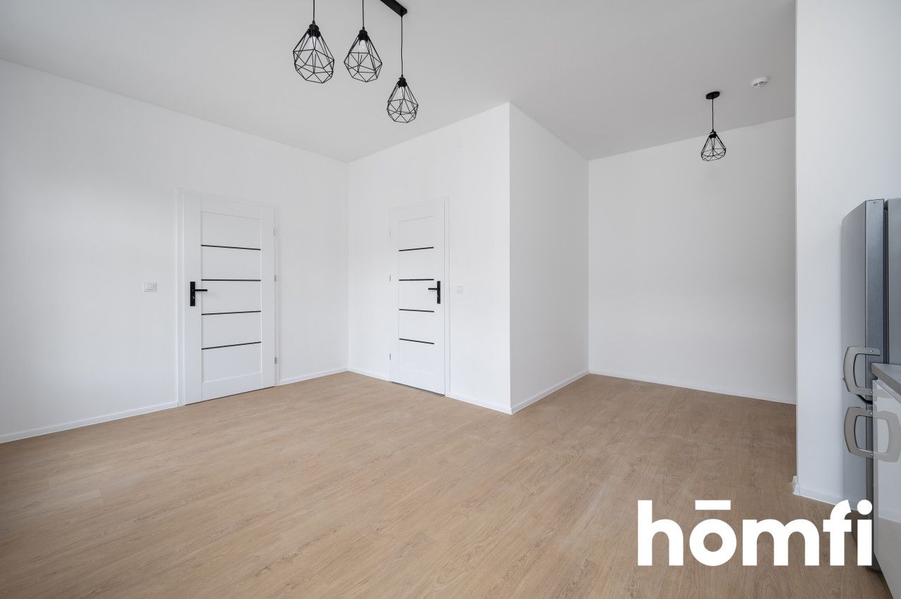 Mieszkanie dwupokojowe, Łódź, ul. Sterlinga - Mieszkanie - Wynajem - Łódź, Śródmieście