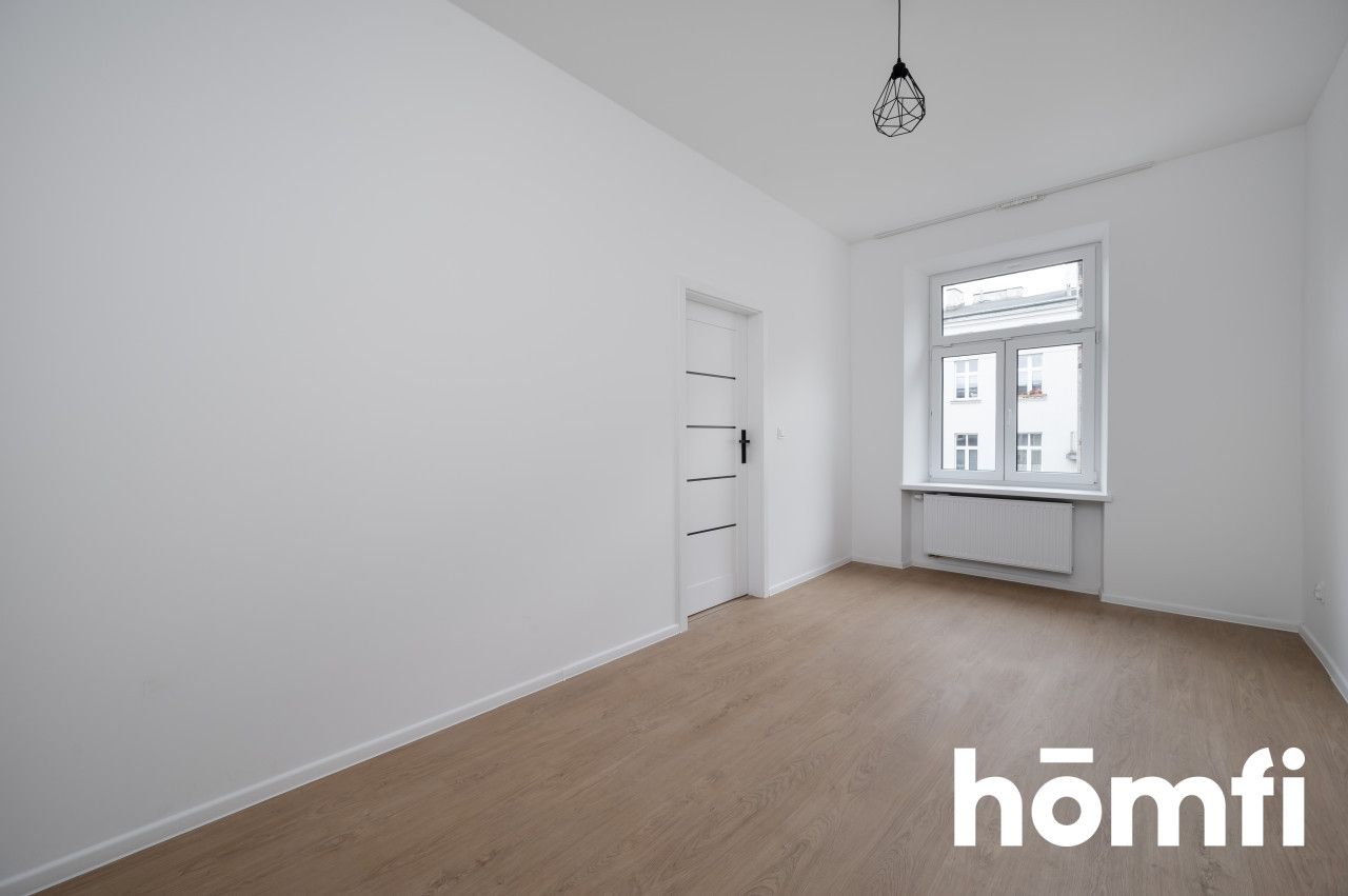 Mieszkanie dwupokojowe, Łódź, ul. Sterlinga - Mieszkanie - Wynajem - Łódź, Śródmieście