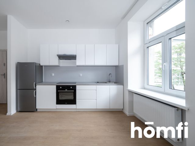 Mieszkanie dwupokojowe, Łódź, ul. Sterlinga - Mieszkanie - Wynajem - Łódź, Śródmieście