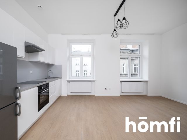 Mieszkanie dwupokojowe, Łódź, ul. Sterlinga - Mieszkanie - Wynajem - Łódź, Śródmieście