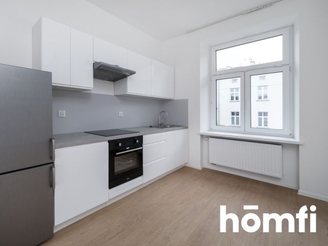 Mieszkanie dwupokojowe, Łódź, ul. Sterlinga - Mieszkanie - Wynajem - Łódź, Śródmieście