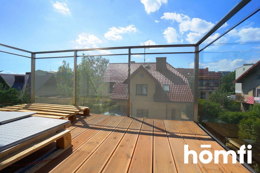 Modern two-room apartment Murarska Street - Apartment - Rent - Kraków, Krowodrza