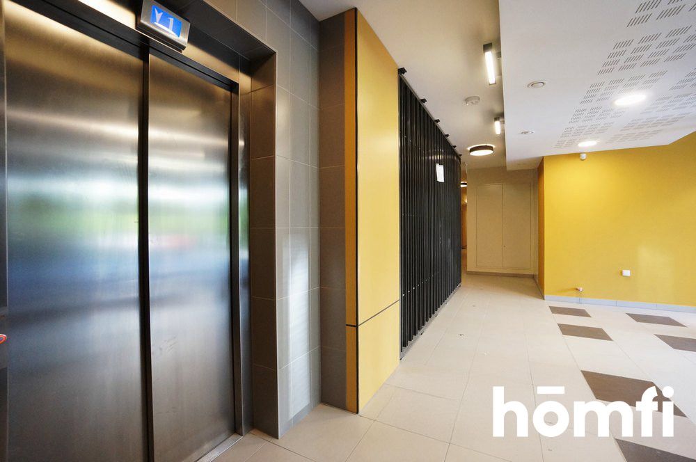 Modern two-room apartment Murarska Street - Apartment - Rent - Kraków, Krowodrza