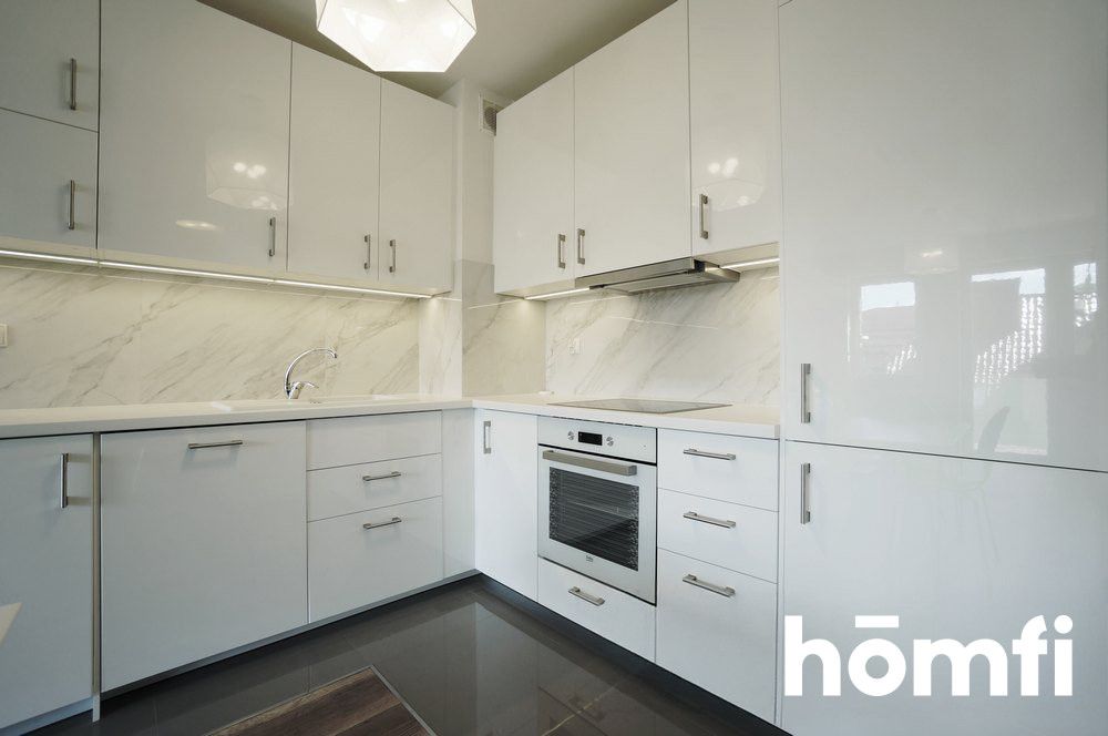 Modern two-room apartment Murarska Street - Apartment - Rent - Kraków, Krowodrza