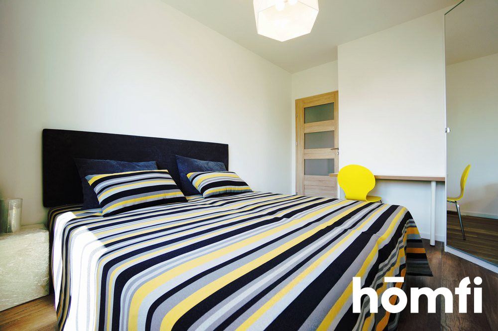 Modern two-room apartment Murarska Street - Apartment - Rent - Kraków, Krowodrza