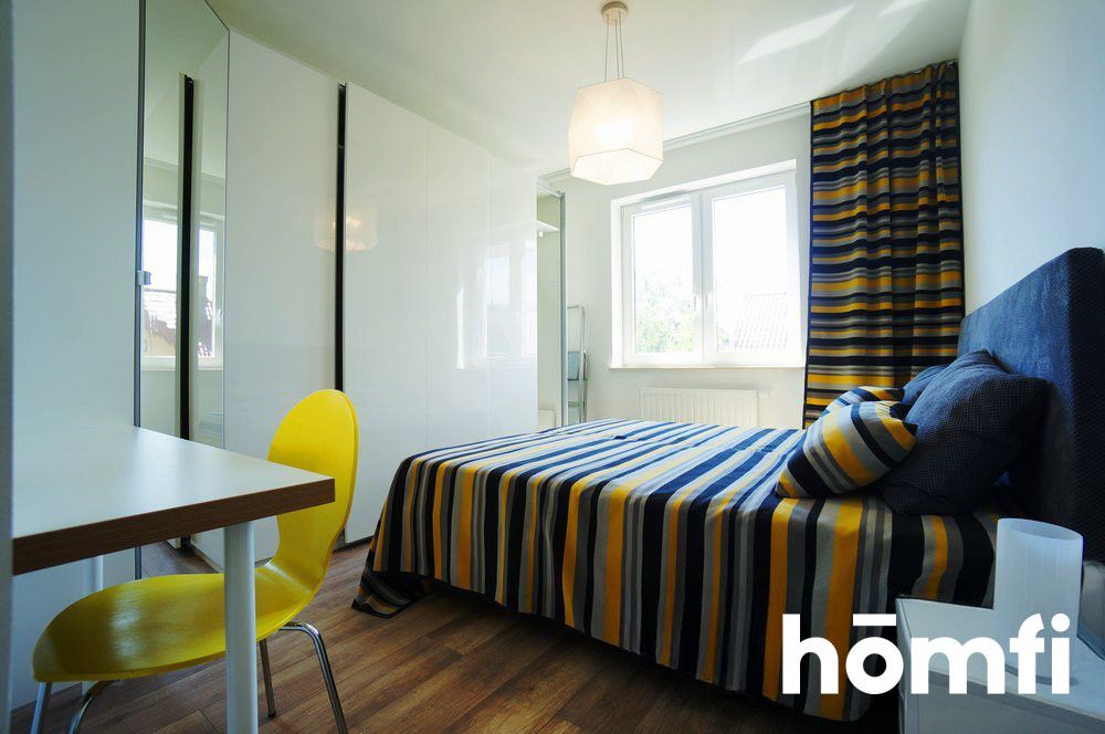 Modern two-room apartment Murarska Street - Apartment - Rent - Kraków, Krowodrza