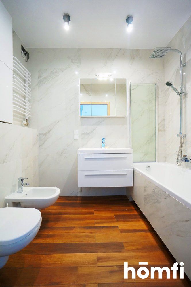 Modern two-room apartment Murarska Street - Apartment - Rent - Kraków, Krowodrza