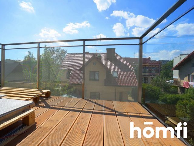 Modern two-room apartment Murarska Street - Квартира - Оренда - Kraków, Krowodrza