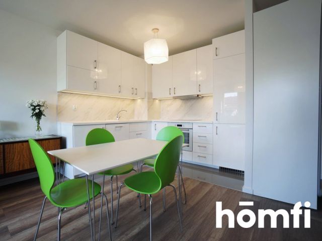 Modern two-room apartment Murarska Street - Квартира - Оренда - Kraków, Krowodrza