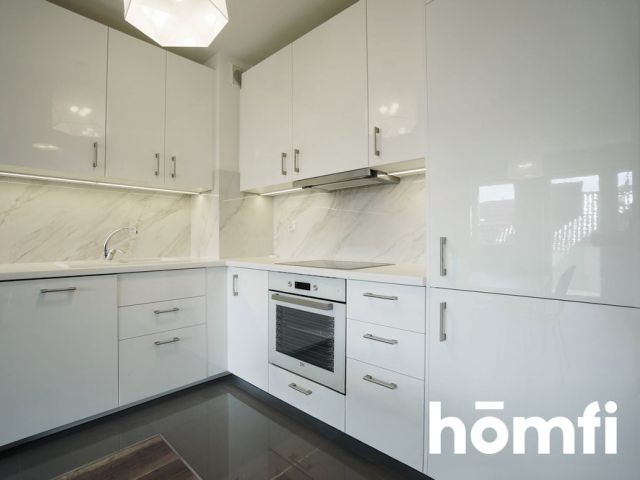 Modern two-room apartment Murarska Street - Квартира - Оренда - Kraków, Krowodrza