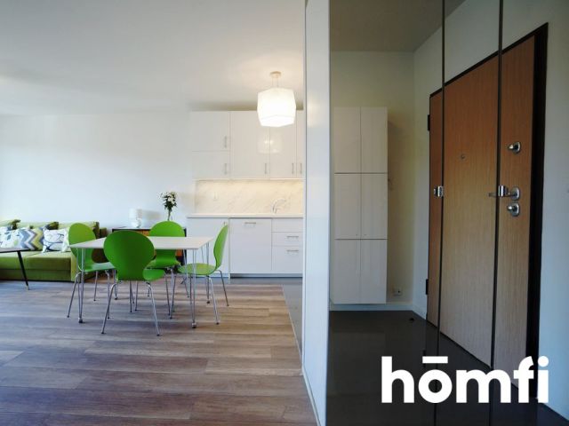 Modern two-room apartment Murarska Street - Квартира - Оренда - Kraków, Krowodrza