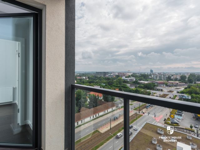Nowoczesne dwupokojowe mieszkanie ul. Mogilska - Mieszkanie - Wynajem - Kraków, Śródmieście / Grzegórzki