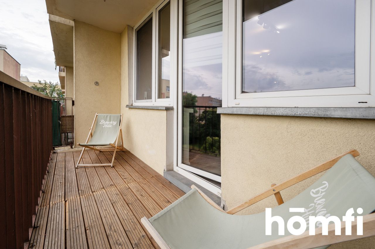 3-pokojowe mieszkanie Łódź-Chojny - Mieszkanie - Wynajem - Łódź, Górna