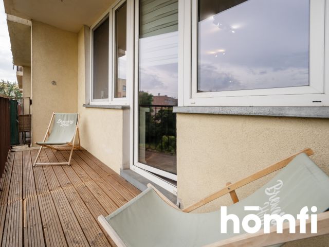 3-ROOM APARTMENT IN CHOJNACH - Apartment - Rent - Łódź, Górna