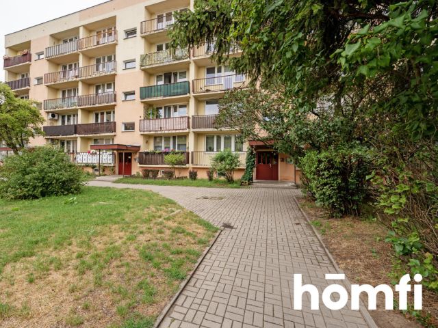 3-ROOM APARTMENT IN CHOJNACH - Apartment - Rent - Łódź, Górna