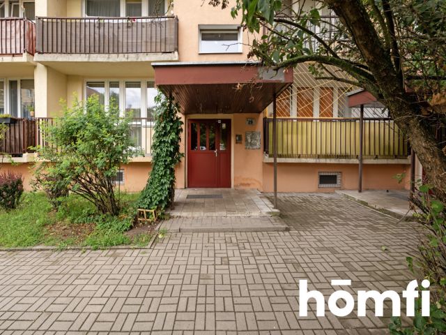 3-ROOM APARTMENT IN CHOJNACH - Apartment - Rent - Łódź, Górna