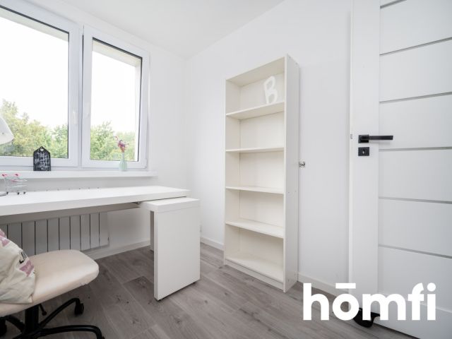 3-ROOM APARTMENT IN CHOJNACH - Apartment - Rent - Łódź, Górna