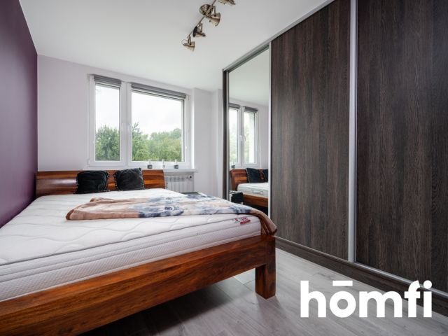 3-ROOM APARTMENT IN CHOJNACH - Apartment - Rent - Łódź, Górna