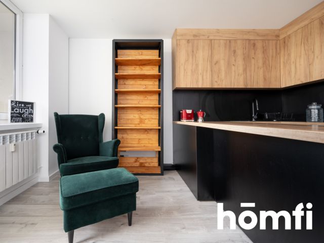 3-ROOM APARTMENT IN CHOJNACH - Apartment - Rent - Łódź, Górna