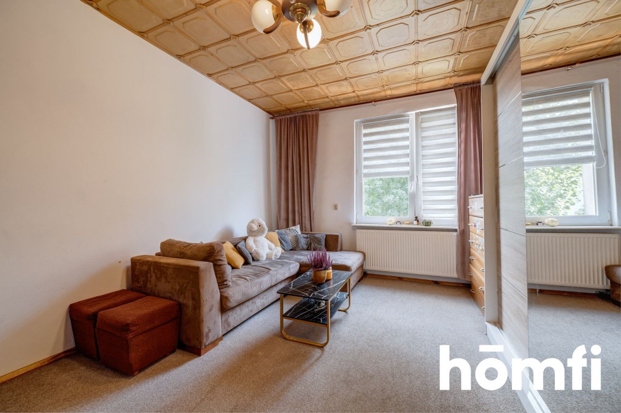 Kawalerka na drugim piętrze w Pionkach - Mieszkanie - Sprzedaż - Radomski, Pionki