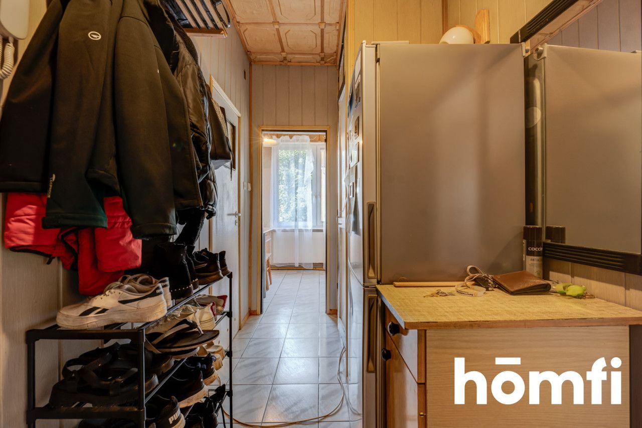 Kawalerka na drugim piętrze w Pionkach - Mieszkanie - Sprzedaż - Radomski, Pionki